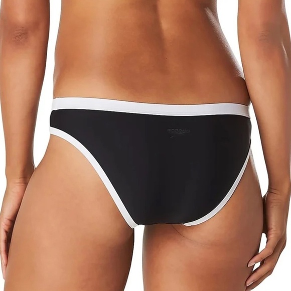Speedo Performance Hipster Swimsuit Bikini bottom UPF 50+ Exo Flex Technology - Picture 6 of 10